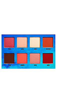 ПАЛЕТКА ТЕНЕЙ