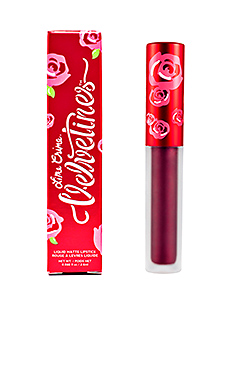 ГУБНАЯ ПОМАДА С МЕТАЛЛИКОМ VELVETINE