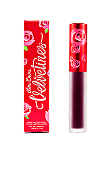 ГУБНАЯ ПОМАДА VELVETINE