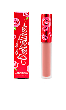 ГУБНАЯ ПОМАДА VELVETINE