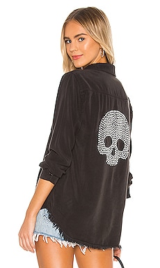 РУБАШКА SLOANE Lauren Moshi $198 