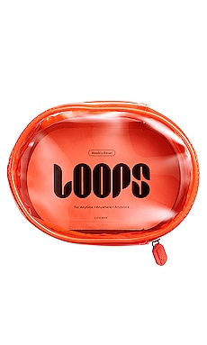 НАБОР МАСОК ДЛЯ ГЛАЗ WEEKLY RESET Loops Beauty $20 ЛИДЕР ПРОДАЖ