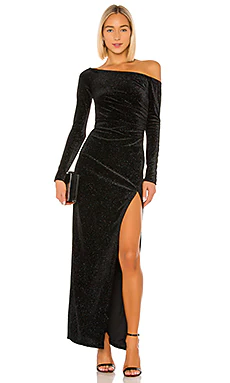 ВЕЧЕРНЕЕ ПЛАТЬЕ LUNA Lovers + Friends $191 