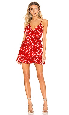 Octavia Mini Dress Lovers + Friends $158 