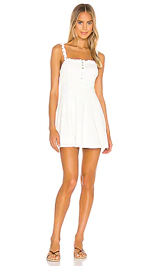 ПЛАТЬЕ EMELINE Lovers + Friends $128 