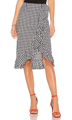 ЮБКА МИДИ SUFFOLK