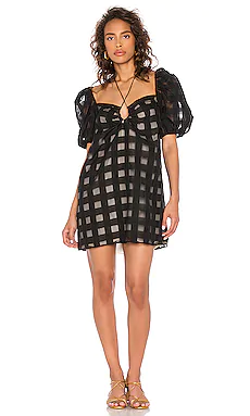 ПЛАТЬЕ RAQUEL LPA $143 (ФИНАЛЬНАЯ РАСПРОДАЖА) 