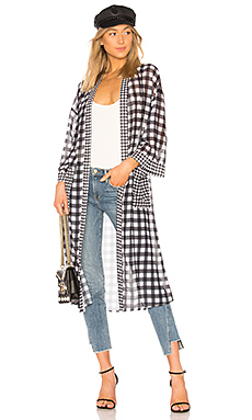 КИМОНО SHEER KIMONO LPA $198 