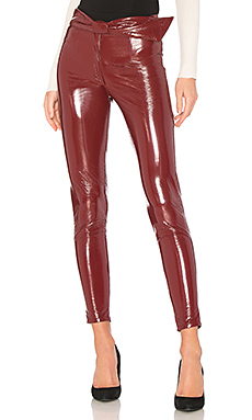 ЛАКОВЫЕ ЛЕГИНСЫ LPA $131 Коллекции