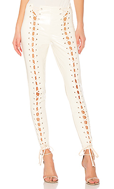 ЛАКОВЫЕ ЛЕГИНСЫ LPA $55 