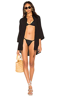 ПЛАТЬЕ-РУБАШКА PACIFICA L*SPACE $99 ЛИДЕР ПРОДАЖ