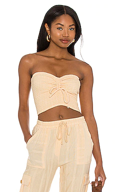 ТОП-РЕЗИНКА TAHITI L*SPACE $79 