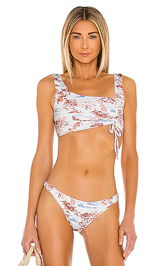 ТОП БИКИНИ WILDER L*SPACE $99 