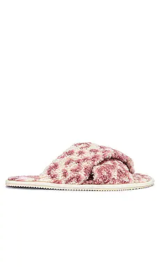 ТАПОЧКИ KOSY KAT L*SPACE $31 