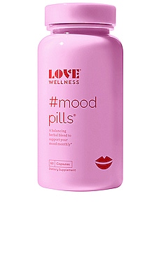БАД #MOOD PILLS Love Wellness $25 (ФИНАЛЬНАЯ РАСПРОДАЖА) 