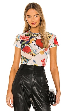 ФУТБОЛКА MINI Miaou $98 