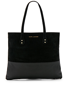 ЗАМШЕВАЯ СУМКА-ТОУТ WINGMAN