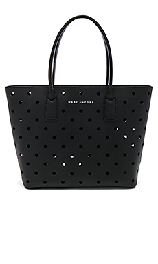 ПЕРФОРИРОВАННАЯ СУМКА-ТОУТ