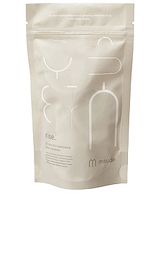 ПРЕЗЕРВАТИВЫ RISE LATEX CONDOMS 10 PACK maude $12 (ФИНАЛЬНАЯ РАСПРОДАЖА) ЛИДЕР ПРОДАЖ