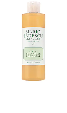 ГЕЛЬ ДЛЯ ТЕЛА AHA BOTANICALS Mario Badescu $8 