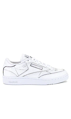 КРОССОВКИ CLUB C TROMP L'OEIL MAISON MARGIELA x REEBOK $210 