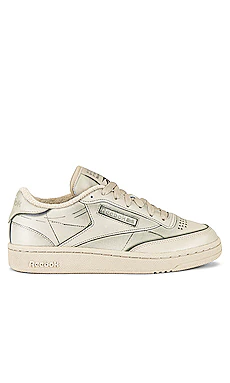 КРОССОВКИ CLUB C TROMP L'OEIL MAISON MARGIELA x REEBOK $300 