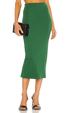 ЮБКА МИДИ AMIRA Michael Costello $142 