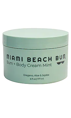 КРЕМ ДЛЯ ТЕЛА BUM + BODY Miami Beach Bum $45 