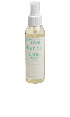 Natural Insect Repellent Miami Beach Bum $24 