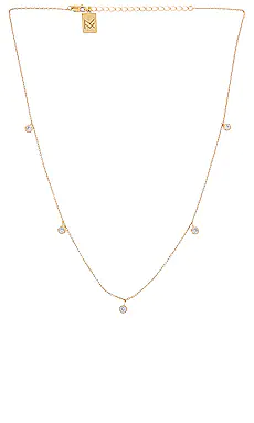 ОЖЕРЕЛЬЕ SHEA MIRANDA FRYE $100 