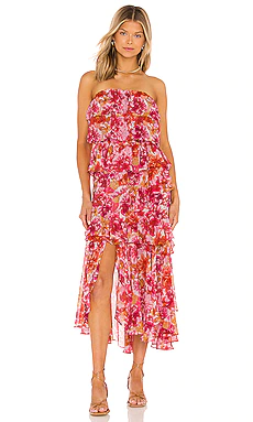 ПЛАТЬЕ LUCIANA MISA Los Angeles $395 