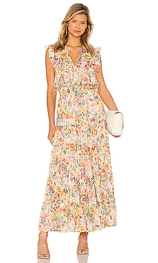 ПЛАТЬЕ TRINA MISA Los Angeles $396 