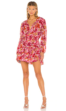 ПЛАТЬЕ CLEMENTINE MISA Los Angeles $354 