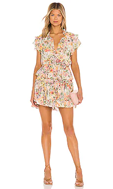 ПЛАТЬЕ LILIAN MISA Los Angeles $350 