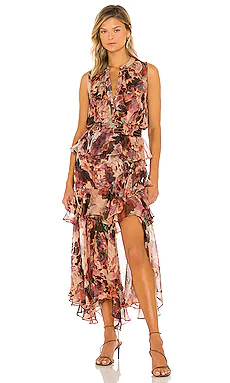 ПЛАТЬЕ ILONA MISA Los Angeles $395 ЛИДЕР ПРОДАЖ