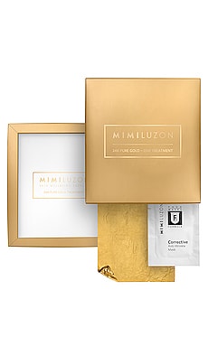 МАСКА 24K PURE GOLD TREATMENT MASK Mimi Luzon $99 