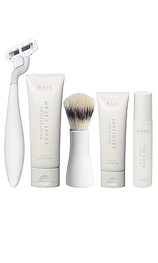НАБОР ДЛЯ БРИТЬЯ THE MAVE MAVE New York $225 