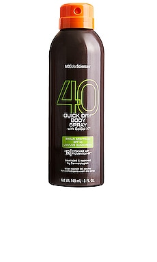 СОЛНЦЕЗАЩИТНЫЙ КРЕМ ДЛЯ ТЕЛА QUICK DRY MDSolarSciences $20 