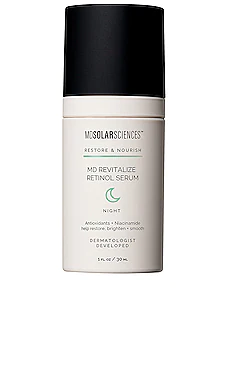 СЫВОРОТКА ДЛЯ ЛИЦА MD EVENING MDSolarSciences $54 НОВИНКИ