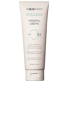 СОЛНЦЕЗАЩИТНЫЙ КРЕМ ДЛЯ ТЕЛА MINERAL CREME MDSolarSciences $39 НОВИНКИ