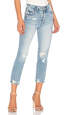 УЗКИЕ ДЖИНСЫ THE TOMCAT MOTHER $245 