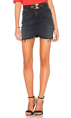 МИНИ С РАЗРЕЗОМ THE SCARED