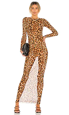 ПЛАТЬЕ Melissa Simone $190 