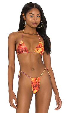 ТОП БИКИНИ ENITA Melissa Simone $80 ЛИДЕР ПРОДАЖ