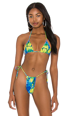 ТОП БИКИНИ ENITA Melissa Simone $80 ЛИДЕР ПРОДАЖ