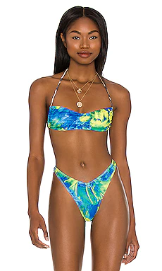 ТОП БИКИНИ CHRISTINE Melissa Simone $90 