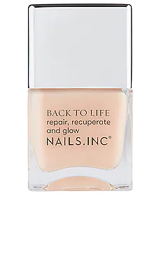 УХОД ЗА НОГТЯМИ BACK TO LIFE NAILS.INC $15 