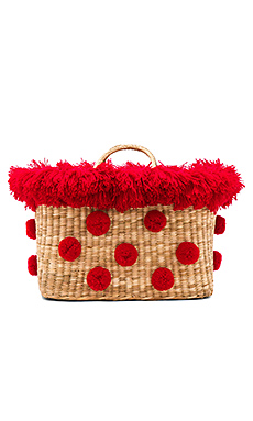 СУМКА ТОУТ FIDJI MANCORA