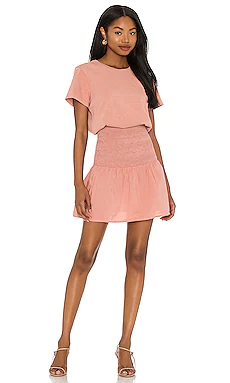 ПЛАТЬЕ KACY Nation LTD $198 