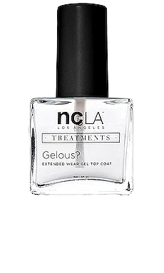 ЗАКРЕПЛЯЮЩИЙ СЛОЙ ЛАКА ДЛЯ НОГТЕЙ GELOUS NCLA $19 